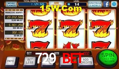 Recursos de Bônus 729 bet