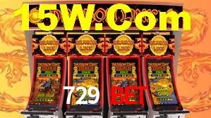 729 bet App Interface