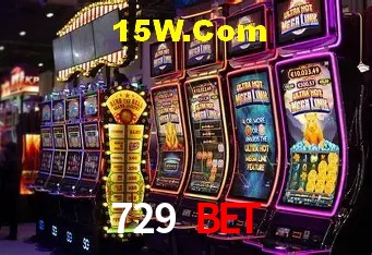 Jogos de Slot 729 bet